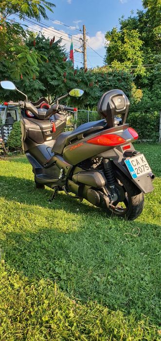 Yamaha Xmax 250i sport