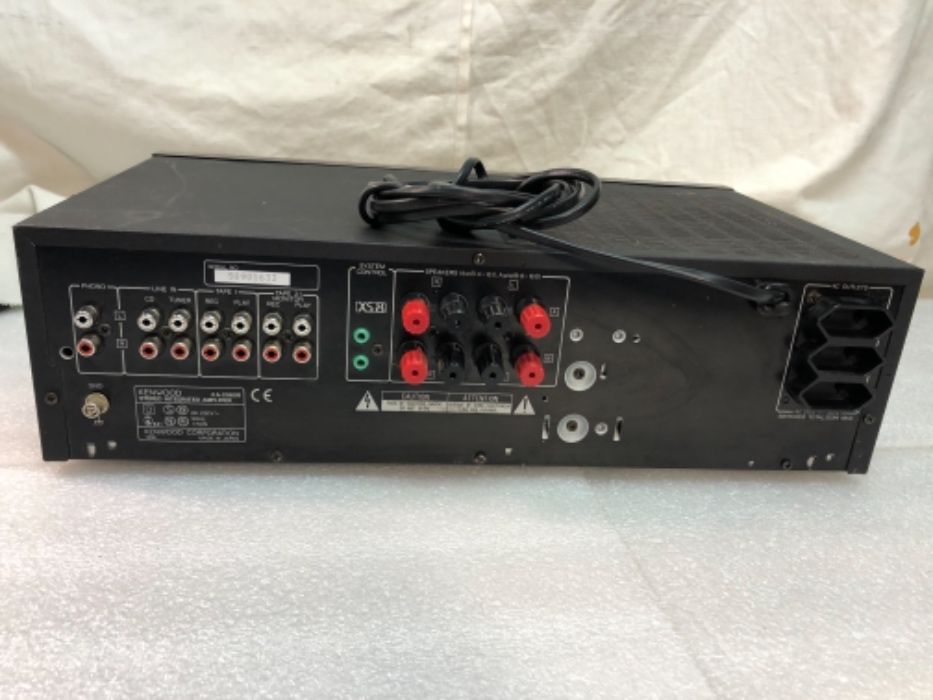 Kenwood KA-2060r стерео