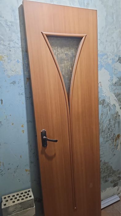 Двери для ванной комнаты