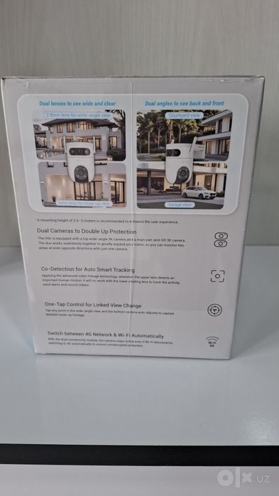 Ezviz H9c 4G+Wi-Fi