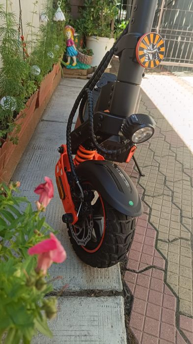 Trotineta Kamikaze k1