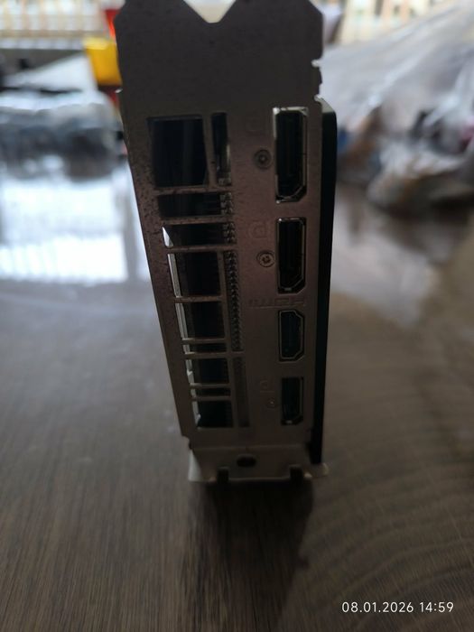 Nvidia GeForce RTX 2060 Super