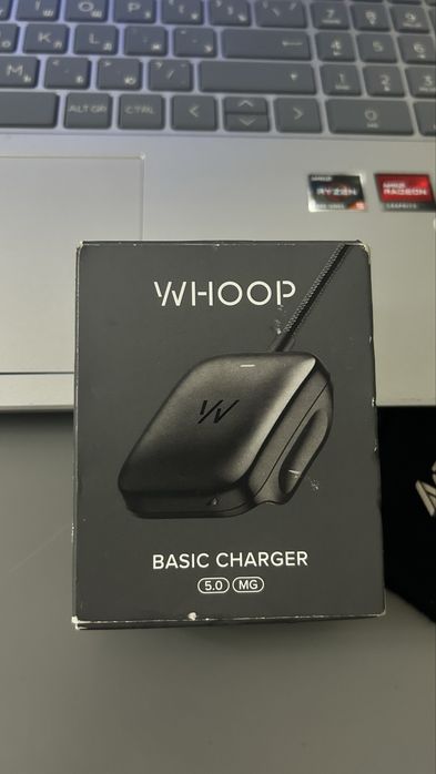 Оригинальное зарядное устройство WHOOP Basic Charger (Новое)