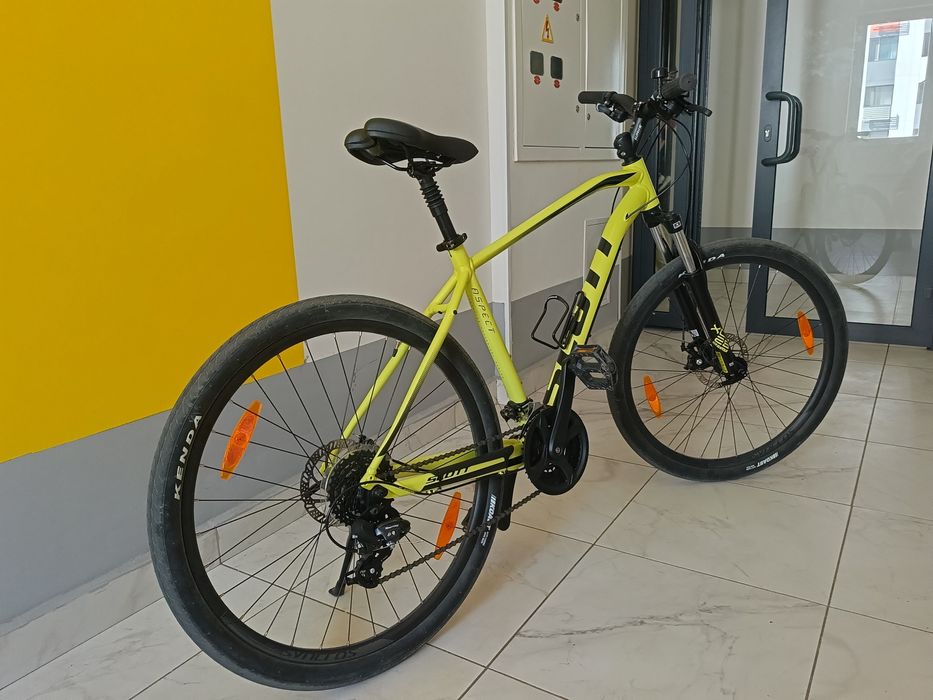 Защита пера рамы велосипеда