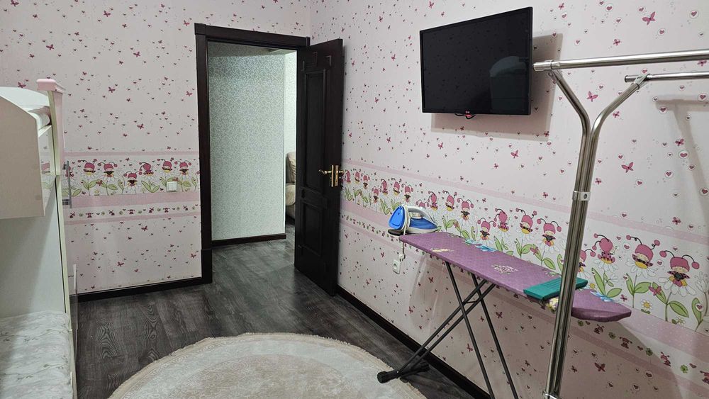 Сдам квартиру 2 комнатную на Паркетском