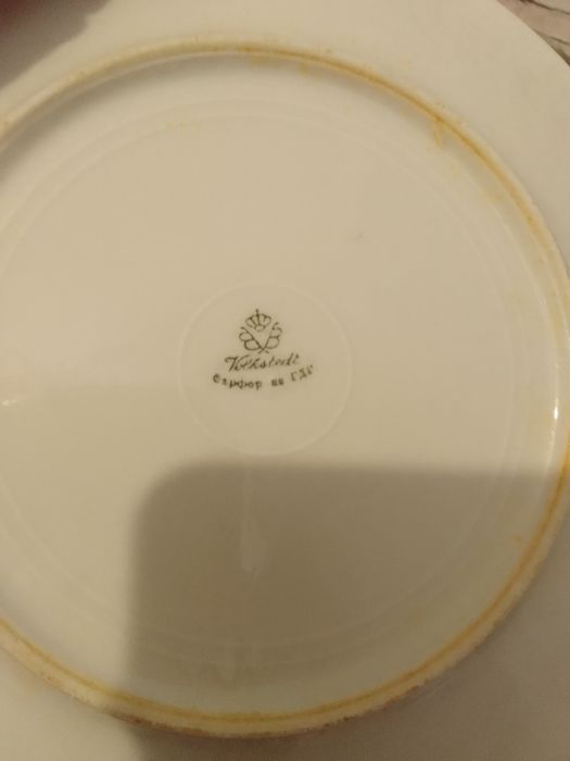 Столовый сервиз Мадонна.