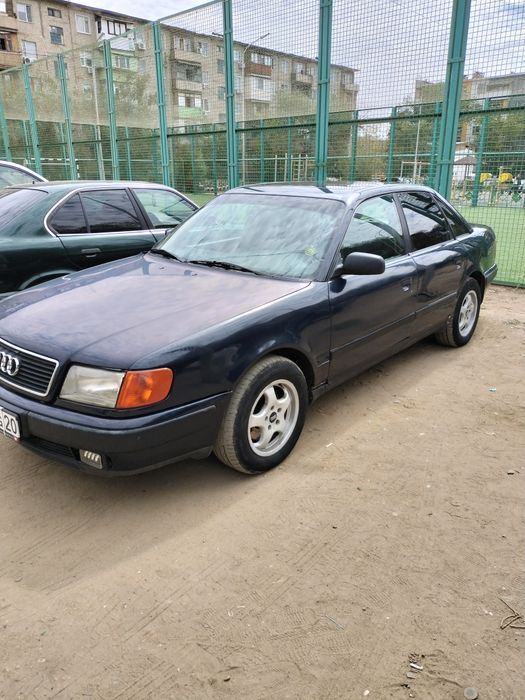 Продам ауди с4 100