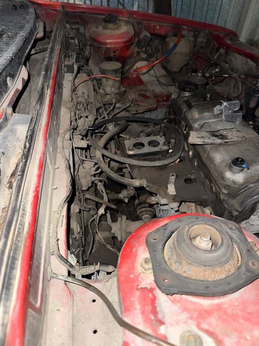 Мазда 323 на разбор