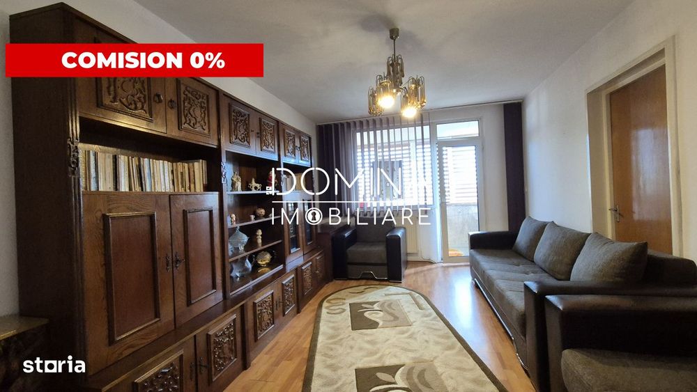 Vanzare apartament 2 camere, mobilat/utilat,  Aleea Garofitei
