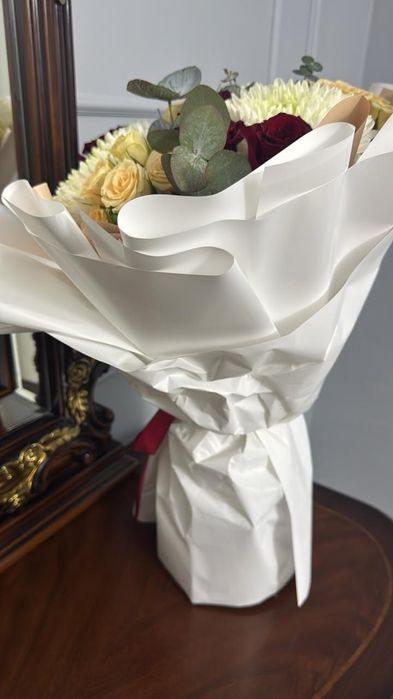 Цветы свежие адрес Нурсая