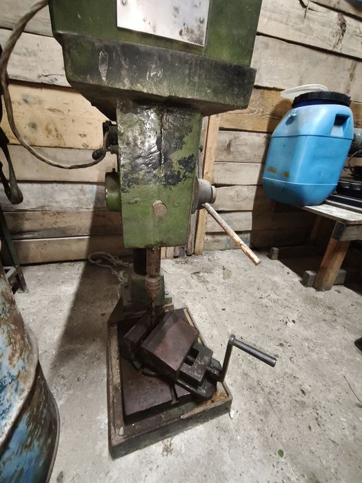 Бор машина ПН 161 с менгеме