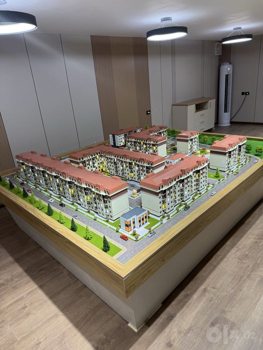 3D maket yasash xizmati