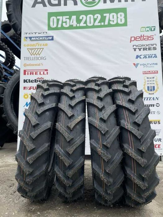 Anvelope noi agricole de tractor cu garantie 7.50-20 BKT Tractiune