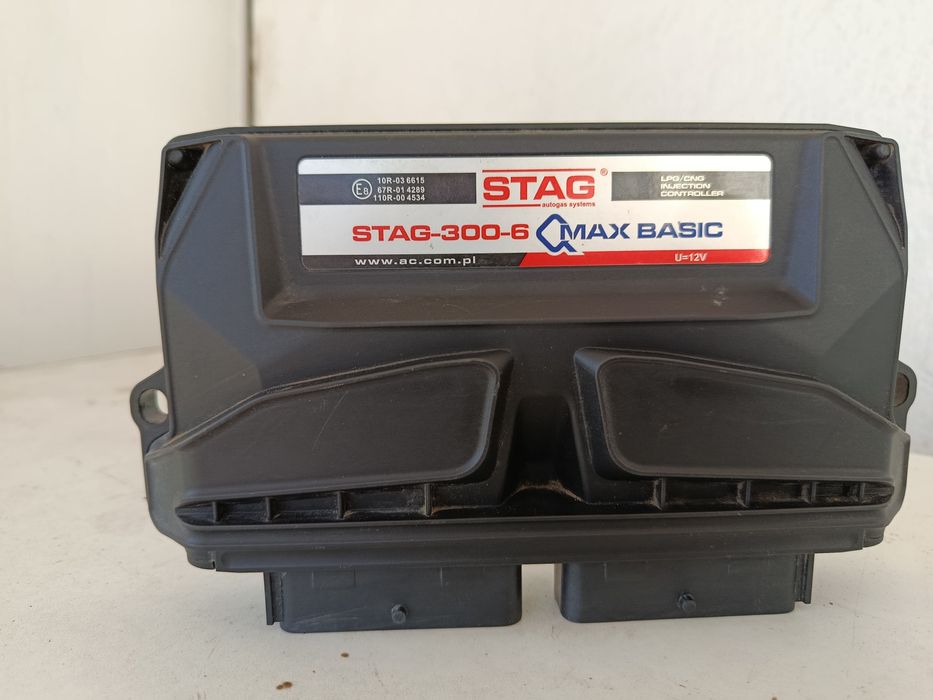 ГБО компьютер. Стаг. STAG