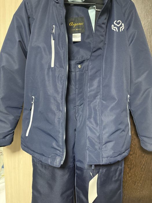 Зимний костюм, на подростка