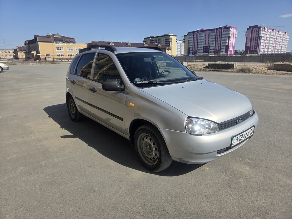 Продается Калина 1