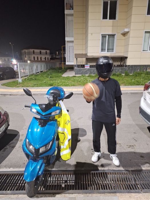 Мопед сатылады м8