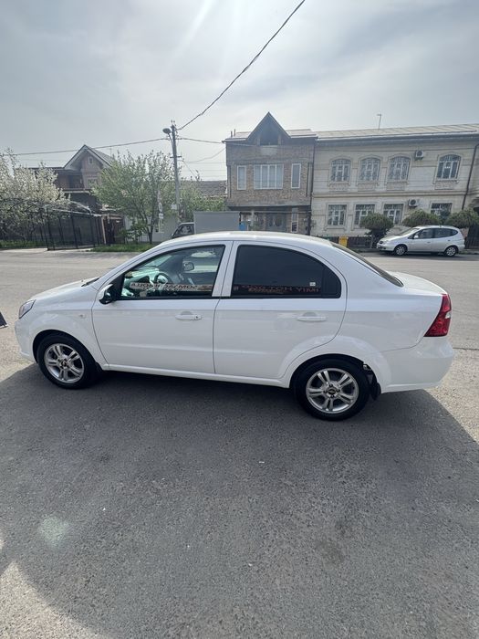 Nexia 3 avtomat 2019 gaz