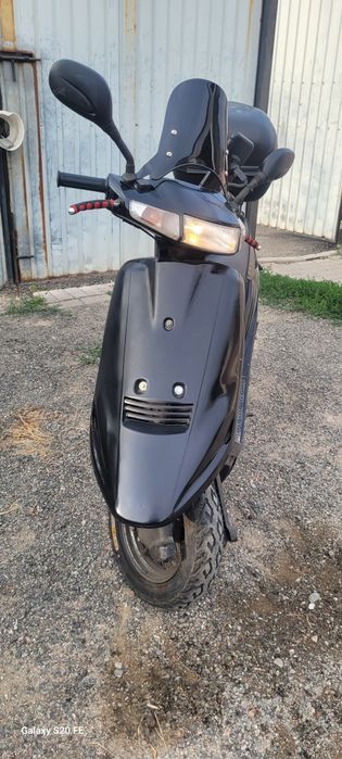 Скутер Сузуки адресс 100