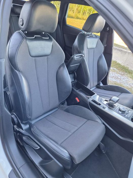Audi A4 2,0 TDi  B9 3S line