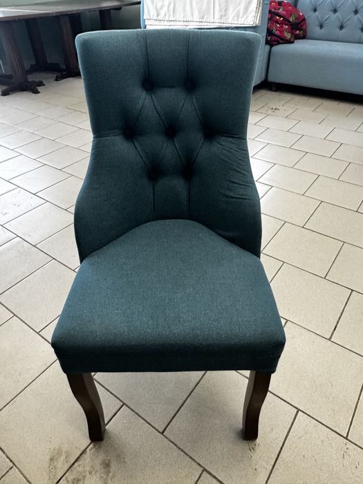 Мягкие стулья для кухни или гостиной