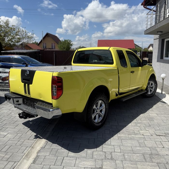 NISSAN Navara 2011 — imagine 3