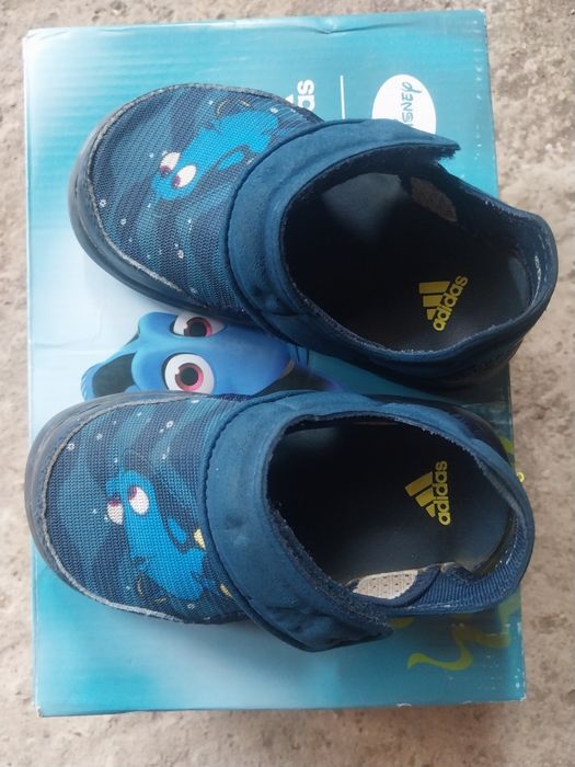 Детски обувки на Адидас, Найк