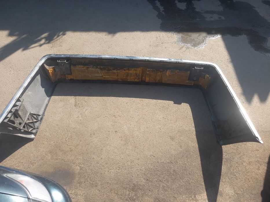 Продам бампер задний мерседес w140 кабан