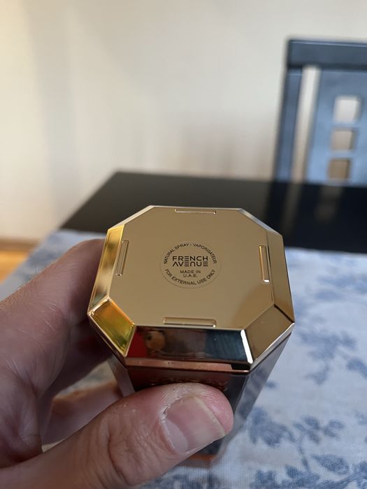 French Avenue Liquid Brun