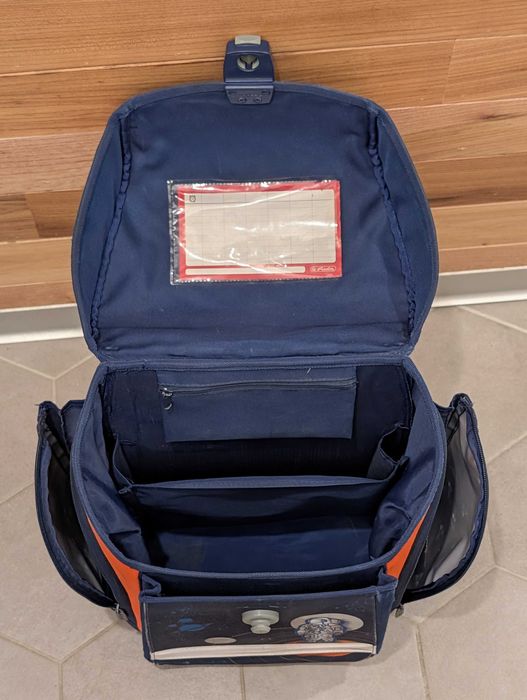 Ghiozdan Herlitz Midi, 38x32x22cm