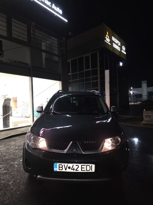 Vand Mitsubishi Outlander