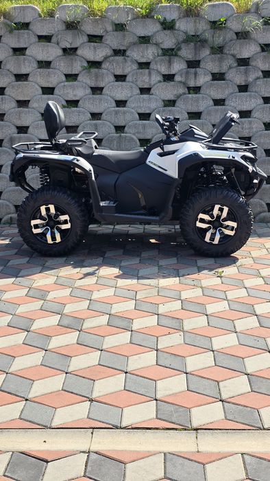 ATV Can-am Outlander MAX Electric T3b 2026