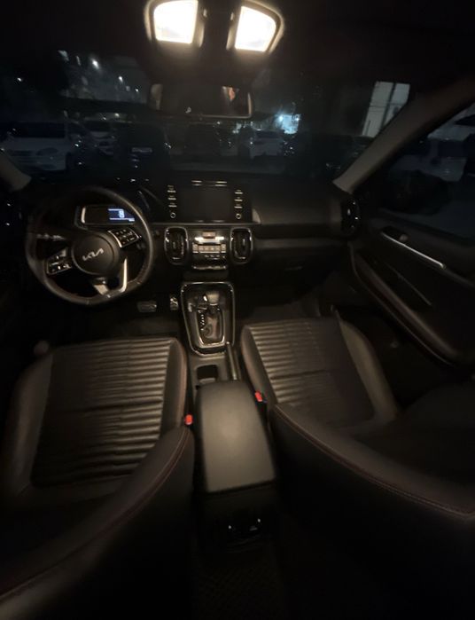 Kia sonet 2024 yil kraska toza