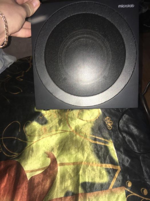 Продам колонку аух