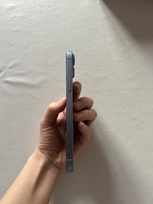 Iphone 14 plus, 128 GB, Blue