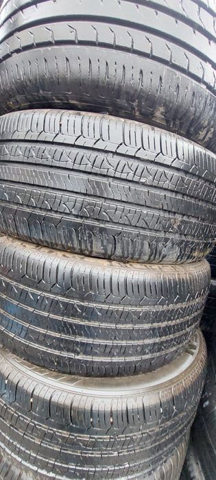 Nexen 225 55 R17 yumshoq