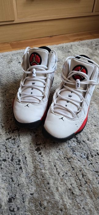 Adidași Jordan 6 Rings