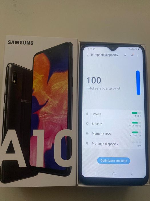Samsung Galaxy A10