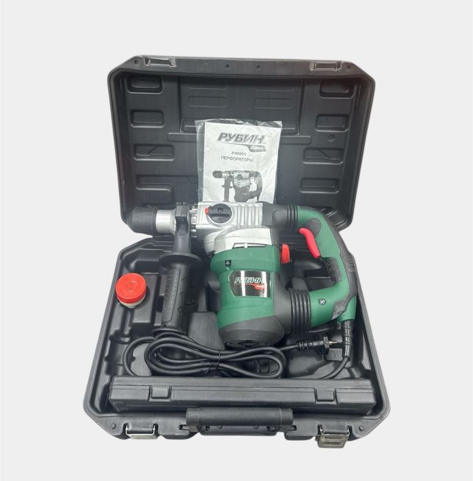 Перфоратор сотилади