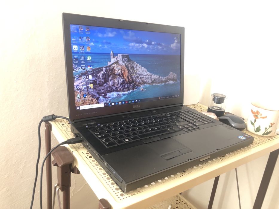 Laptop DELL PRECISION M6600 +Upgrade, Gaming, Ofice, MultiMedia, Etc