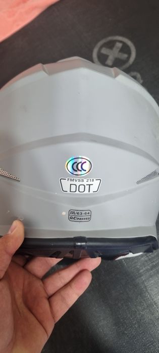 Продам мотошлем для эндуро