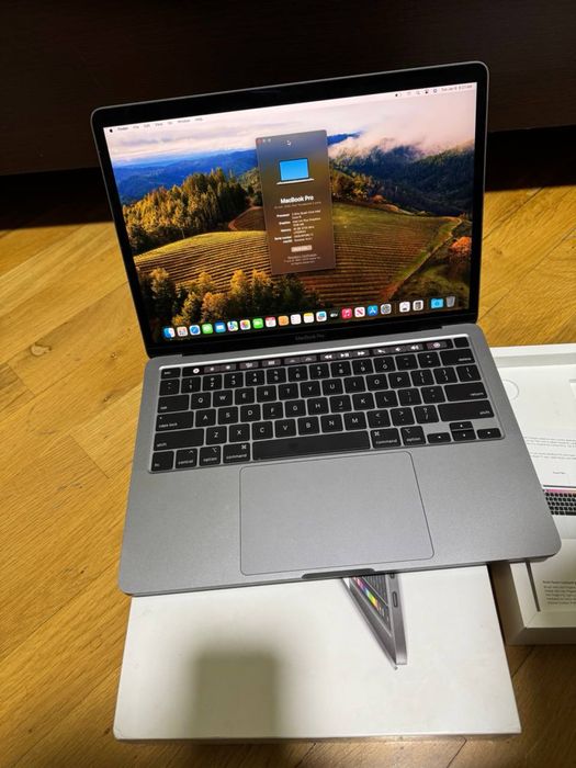 Macbook Pro 2020 1 ТБ