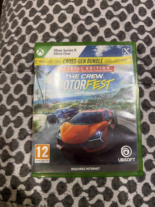 Продавам игри за Xbox series x