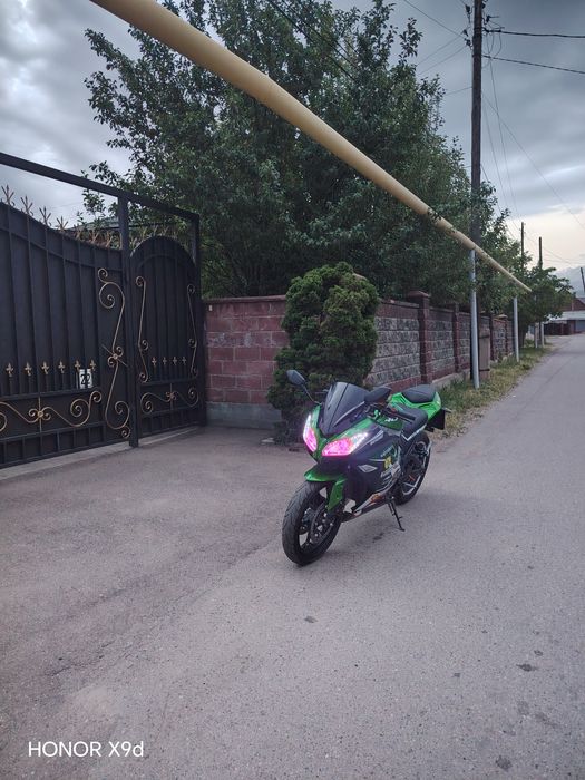 Продам электромотоцикл