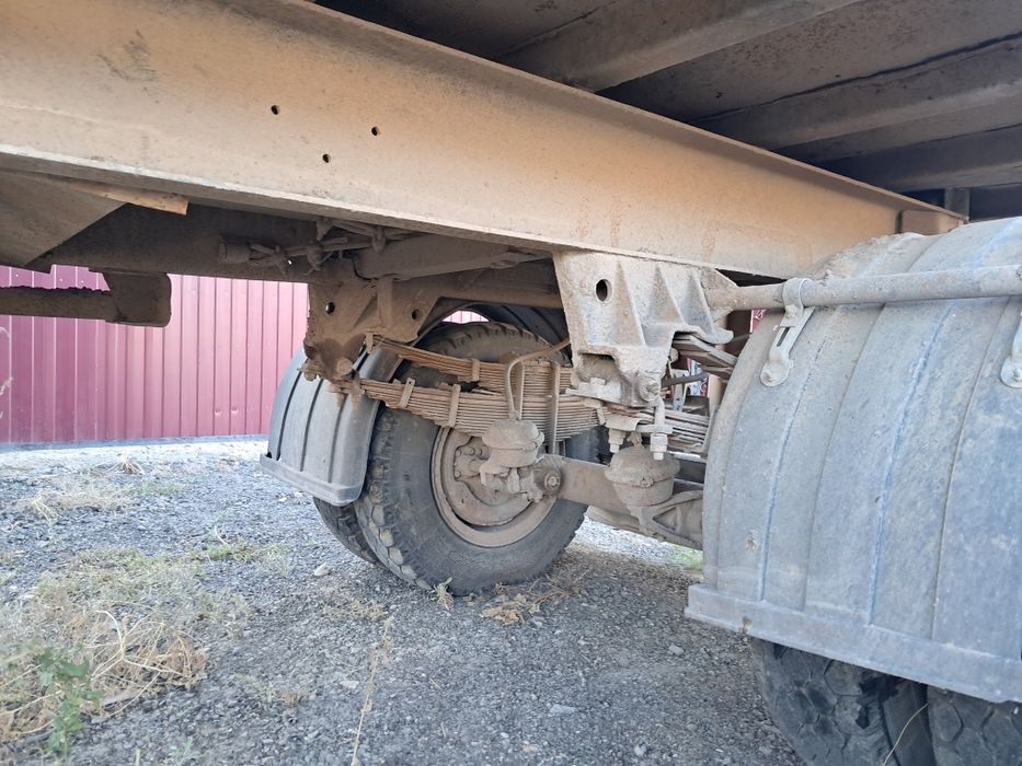 Прицеп Нефаз камаза