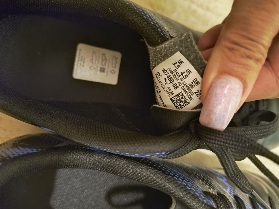 Футболни бутонки puma