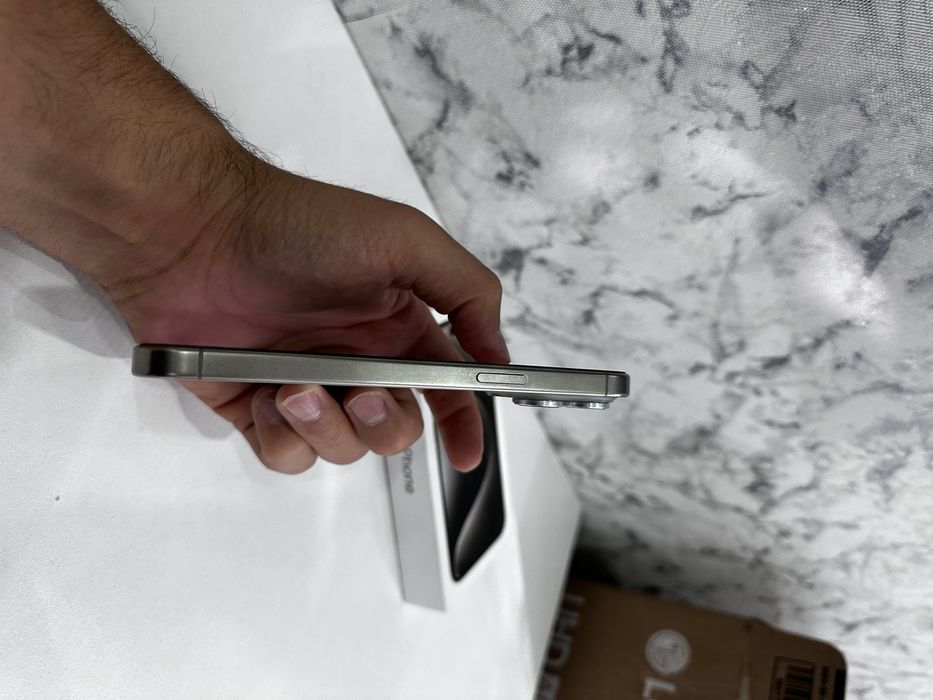 Айфон 15 про макс 256гб