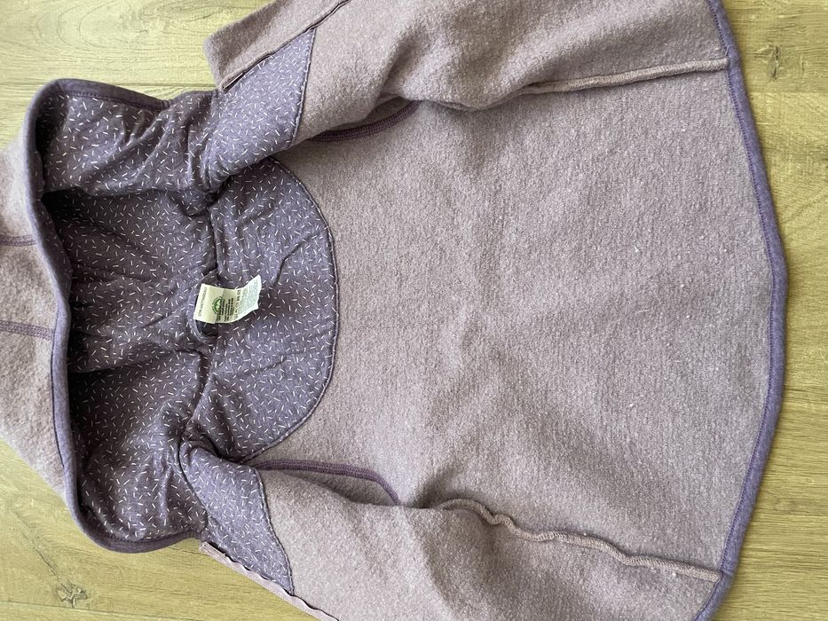 Яке, 100% вълна, пролет/есен, размер 86-92