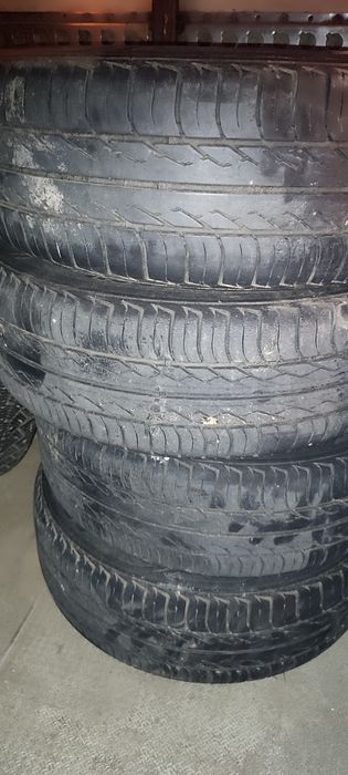 Продам резину на дисках