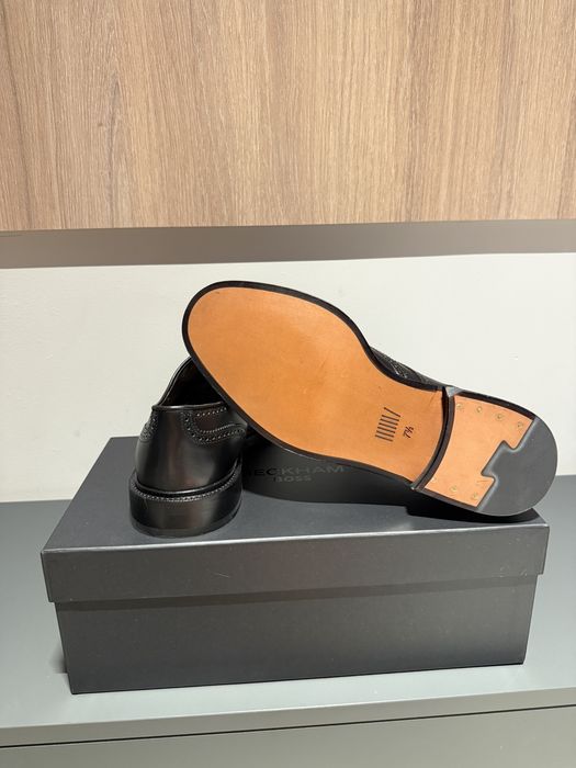 Мъжки обувки Hugo Boss